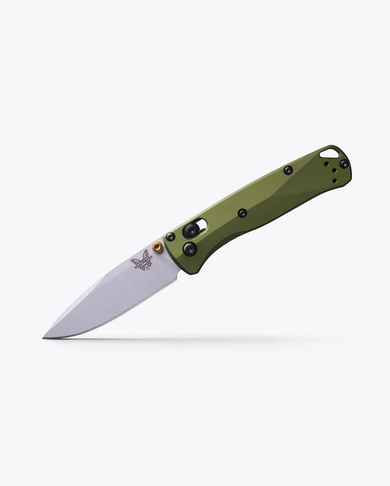 Benchmade 533SL-10 Mini Bugout Woodland Benchmade 533SL-10 Mini Bugout Woodland