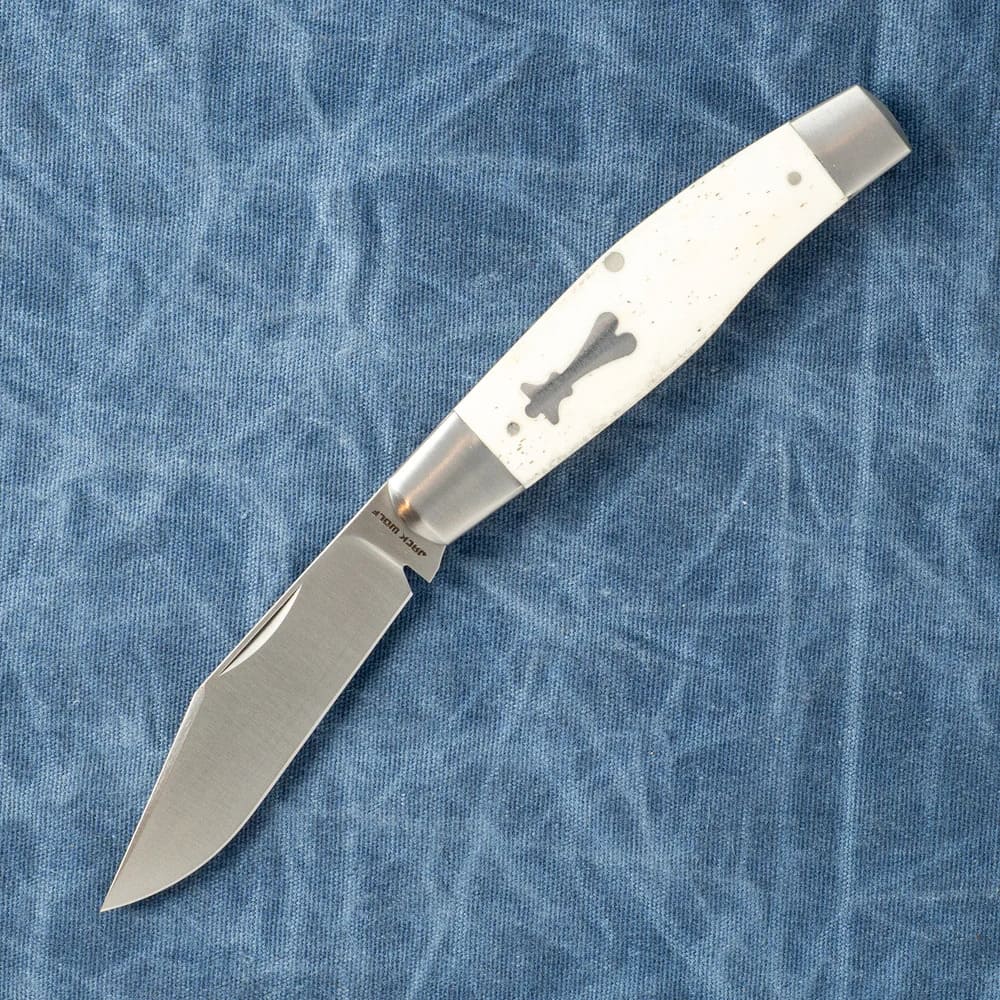 169 Jack Wolf Knives x Knife Lounge Exclusive