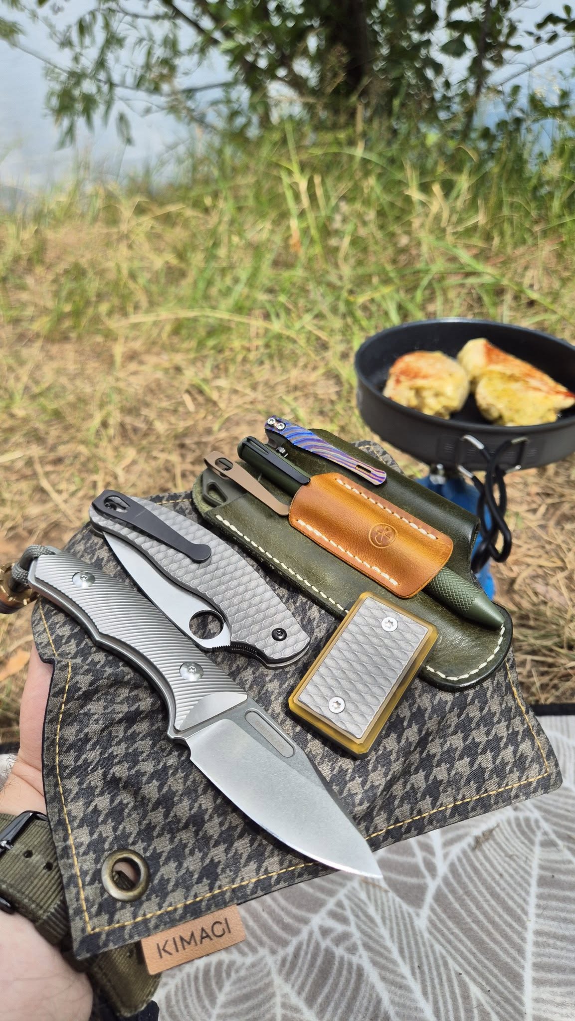 Knifenerd_edc on Vacation Mode
