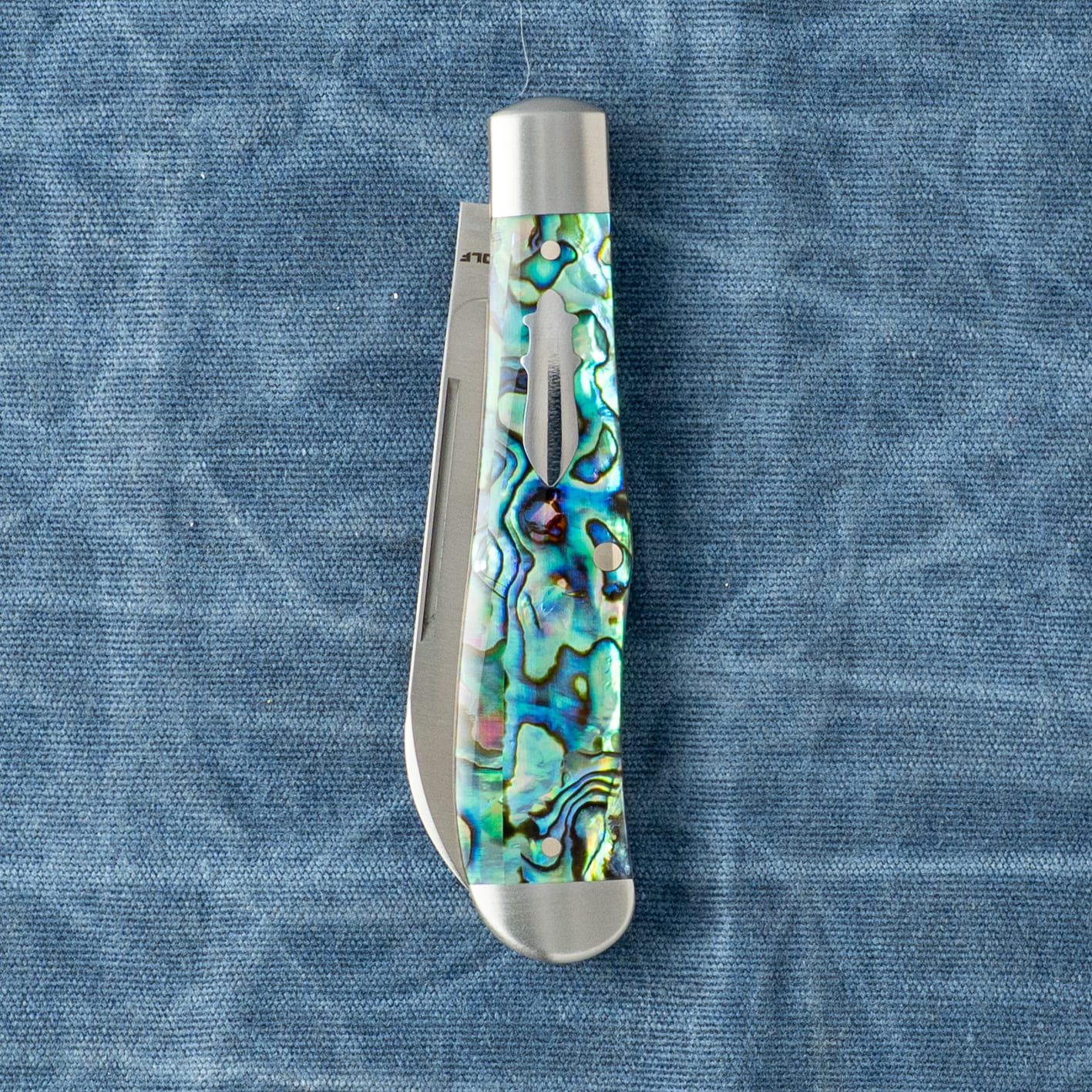 Jack Wolf Knives Gateway Eureka – Image 4