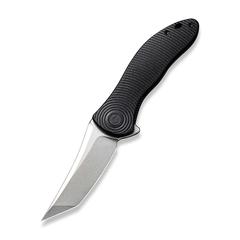 Civivi Synergy3 Tanto Black G10