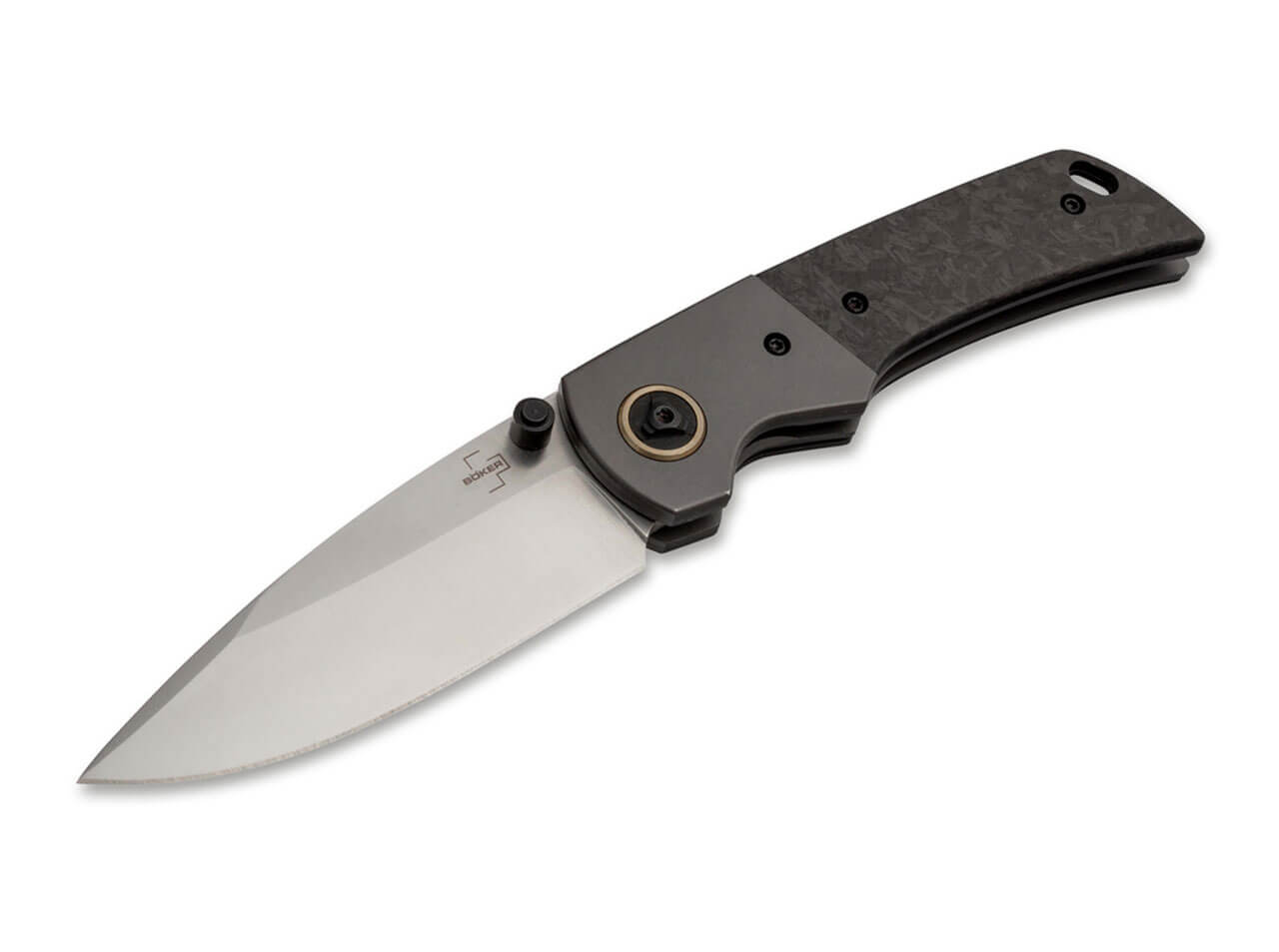 Böker Plus Gulo Pro Marble CF Böker Plus Gulo Pro Marble CF