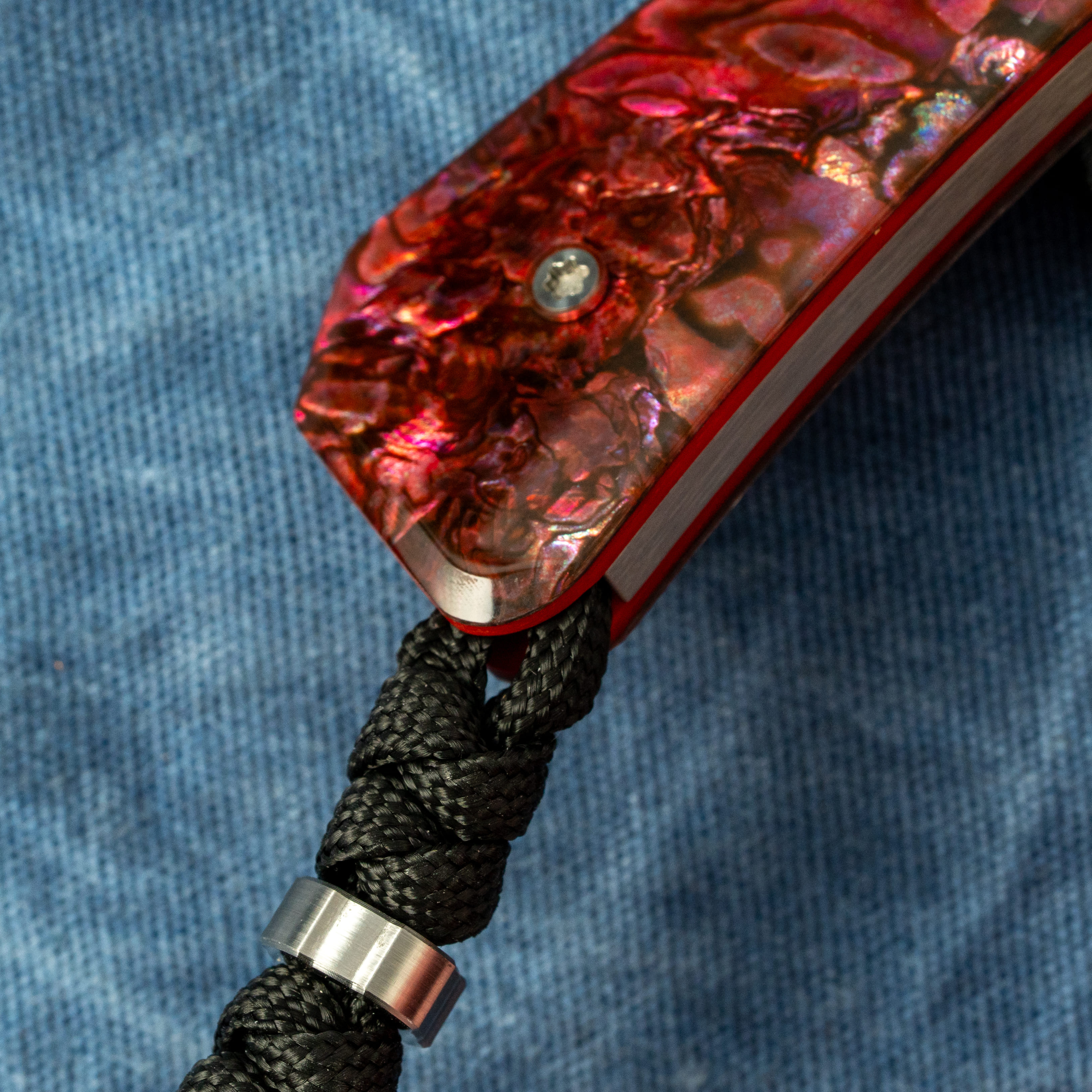 Jack Wolf Knives Pioneer FIXedc – Image 4