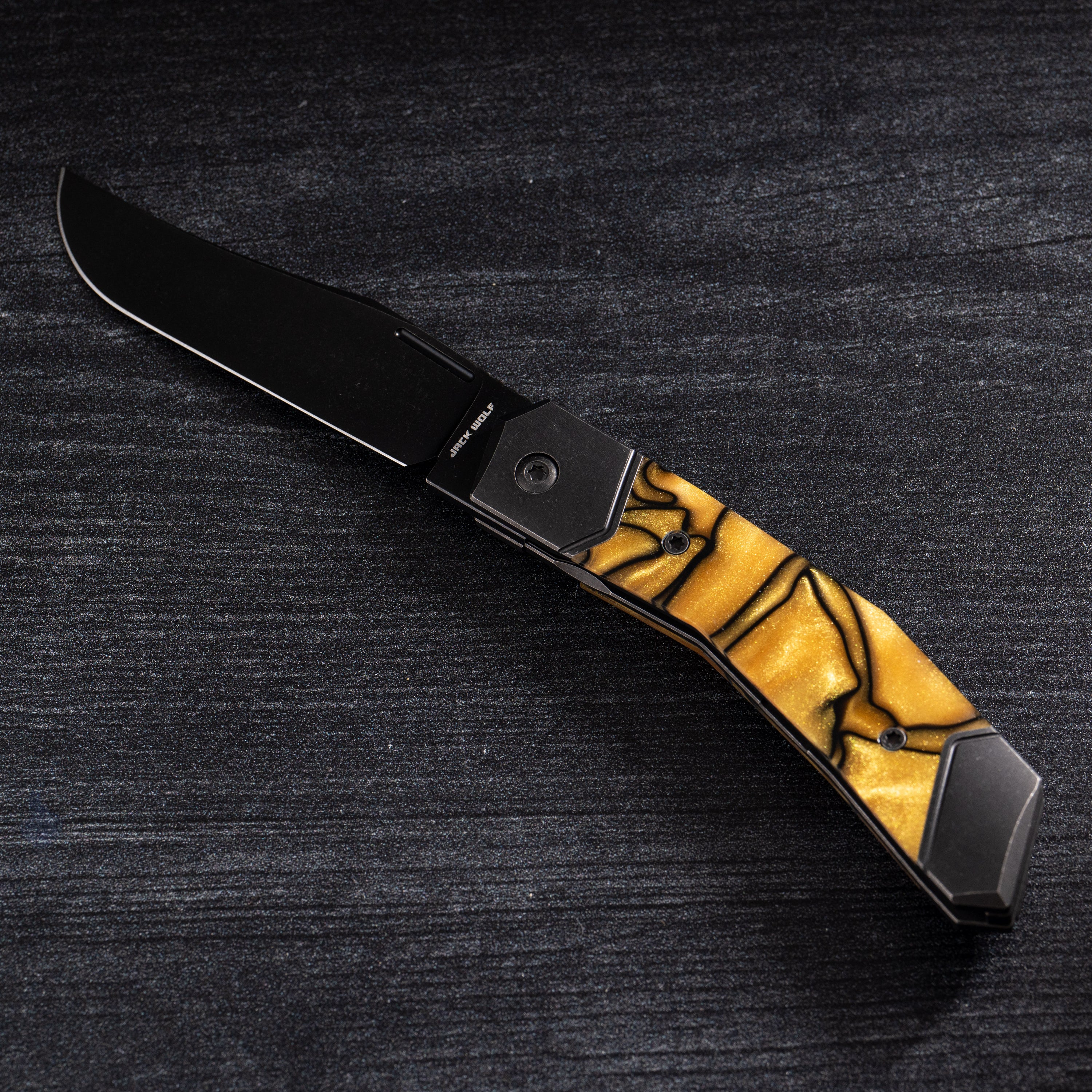 Jack Wolf Knives Bionic Jack – Image 1