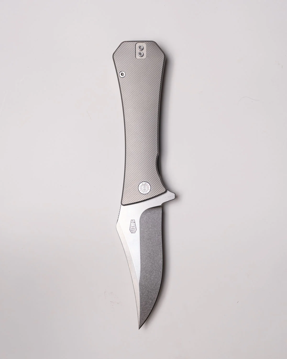 Auxiliary Manufacturing Coffin Framelock XL – Image 1