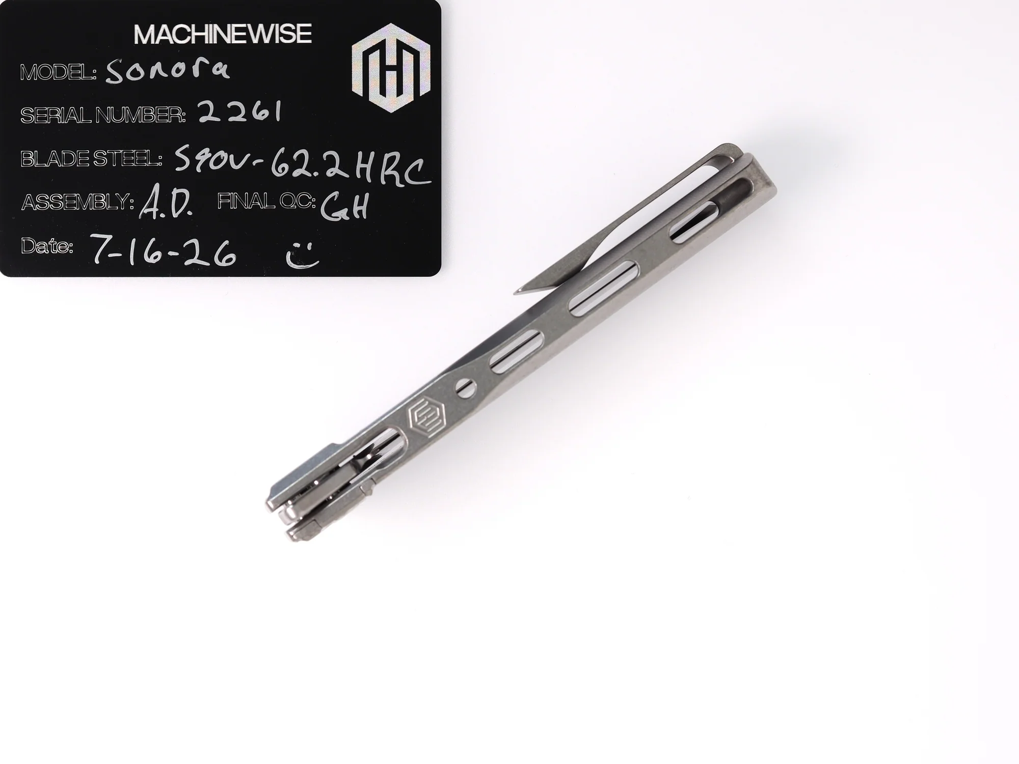 Machinewise Sonora – Image 2
