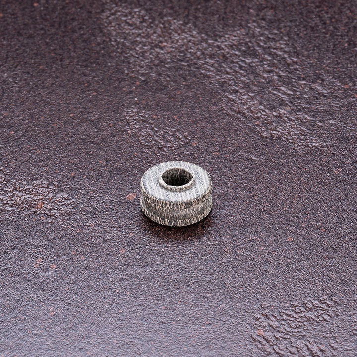 Daily Customs Basic Bead Coupler Canvas Micarta – Image 2