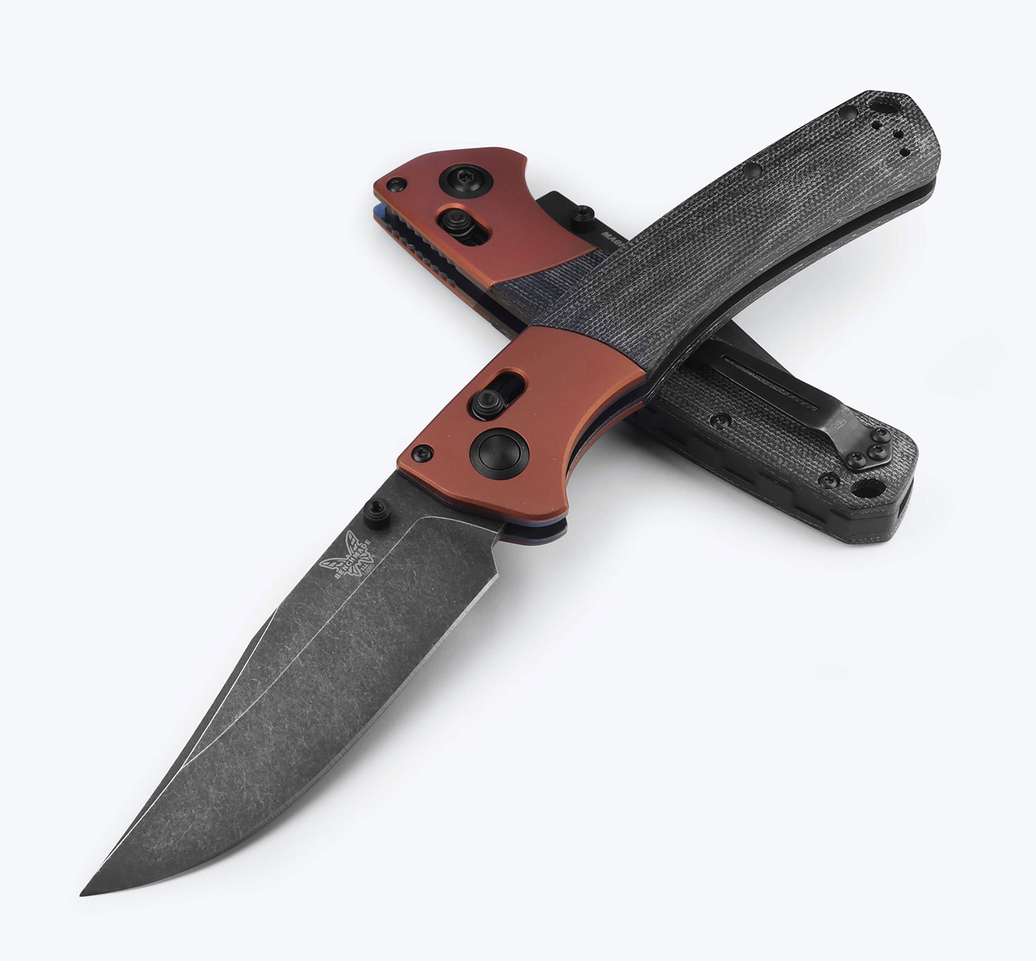 Benchmade Crooked River Klinge, Dolch, Messer, Waffe