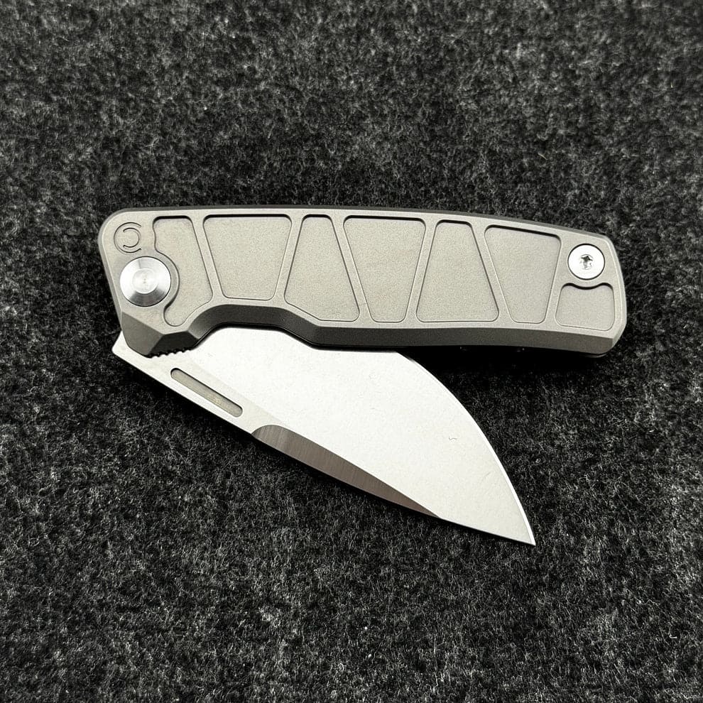 CornCraft Knives Redshift Mining Pattern – Image 5
