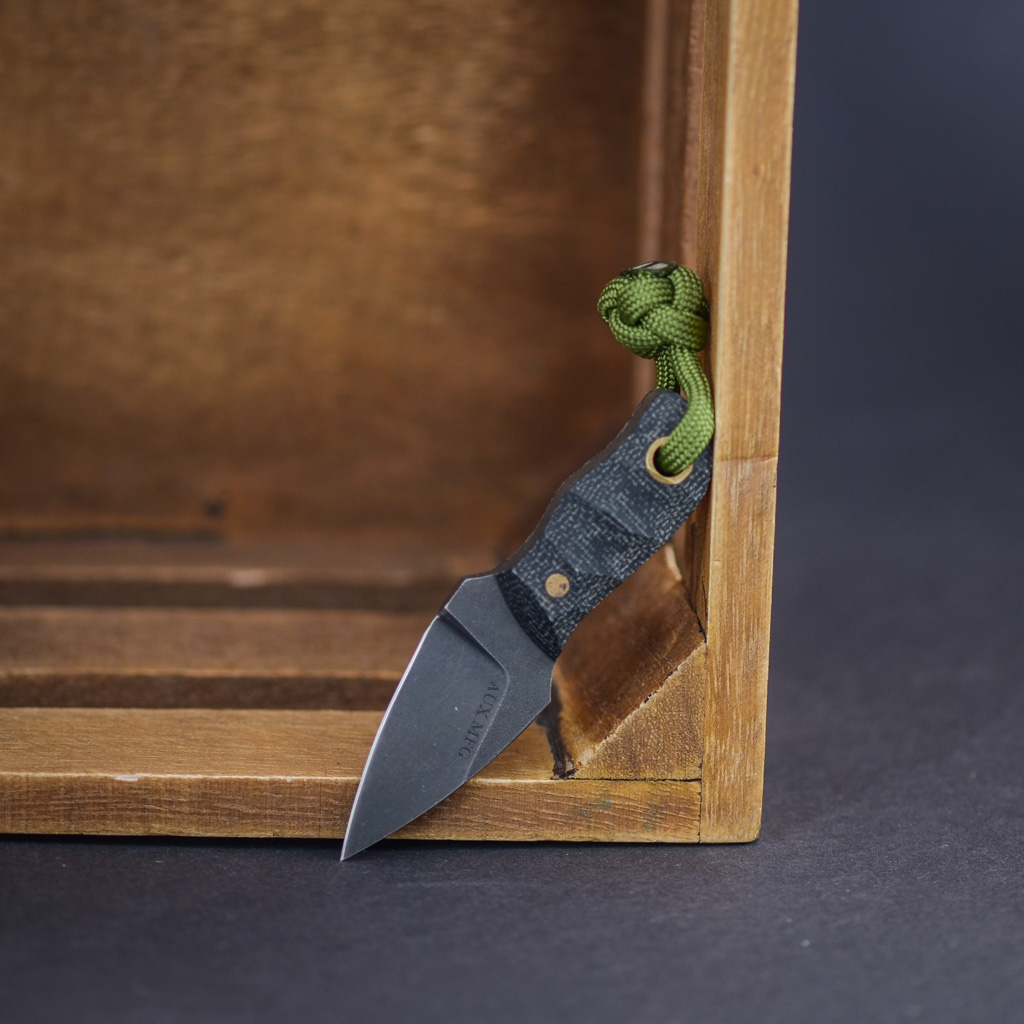 Aux MFG Pocket Lint Fixed – Bild 1