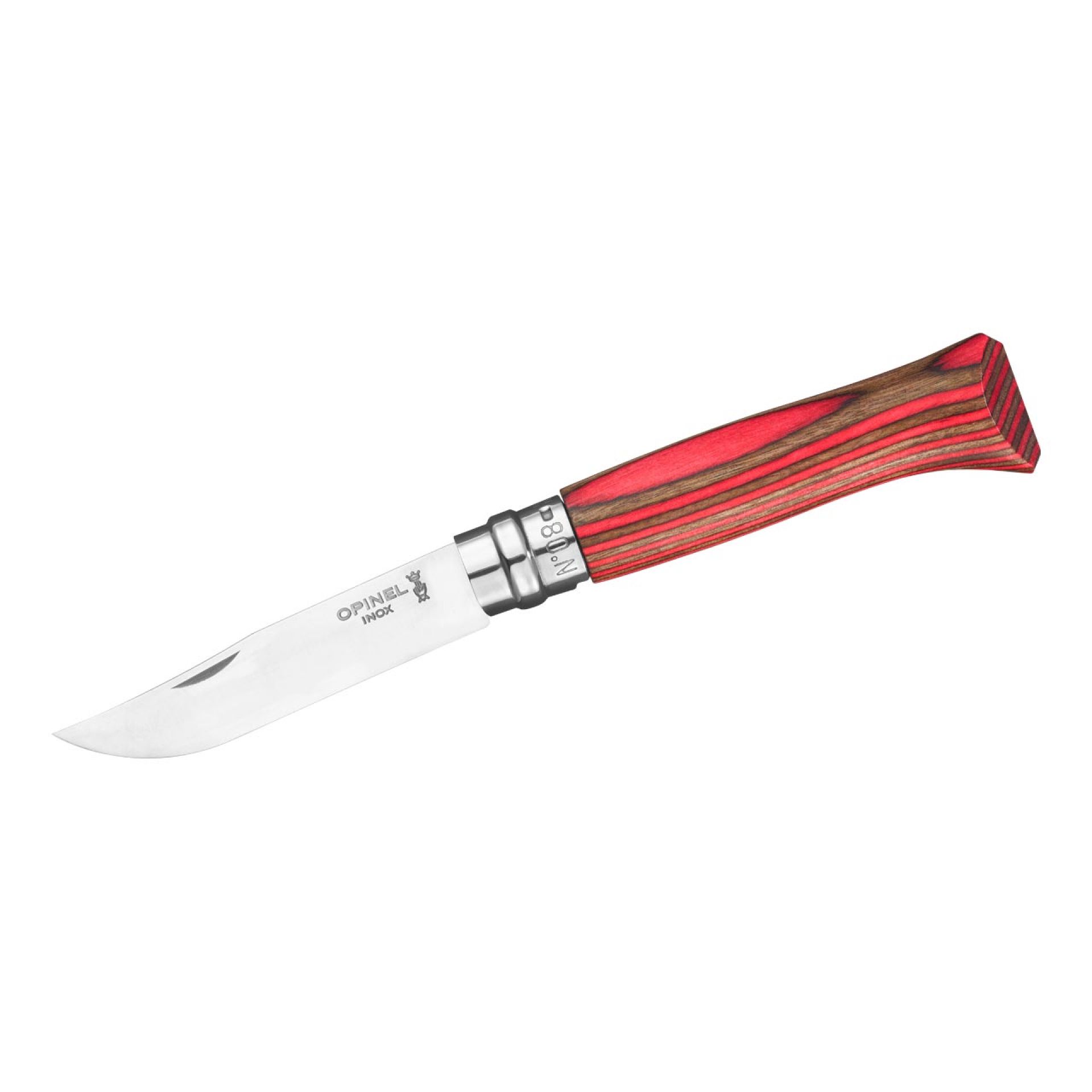 604143-1_1920x1920 Opinel No 8 birch red