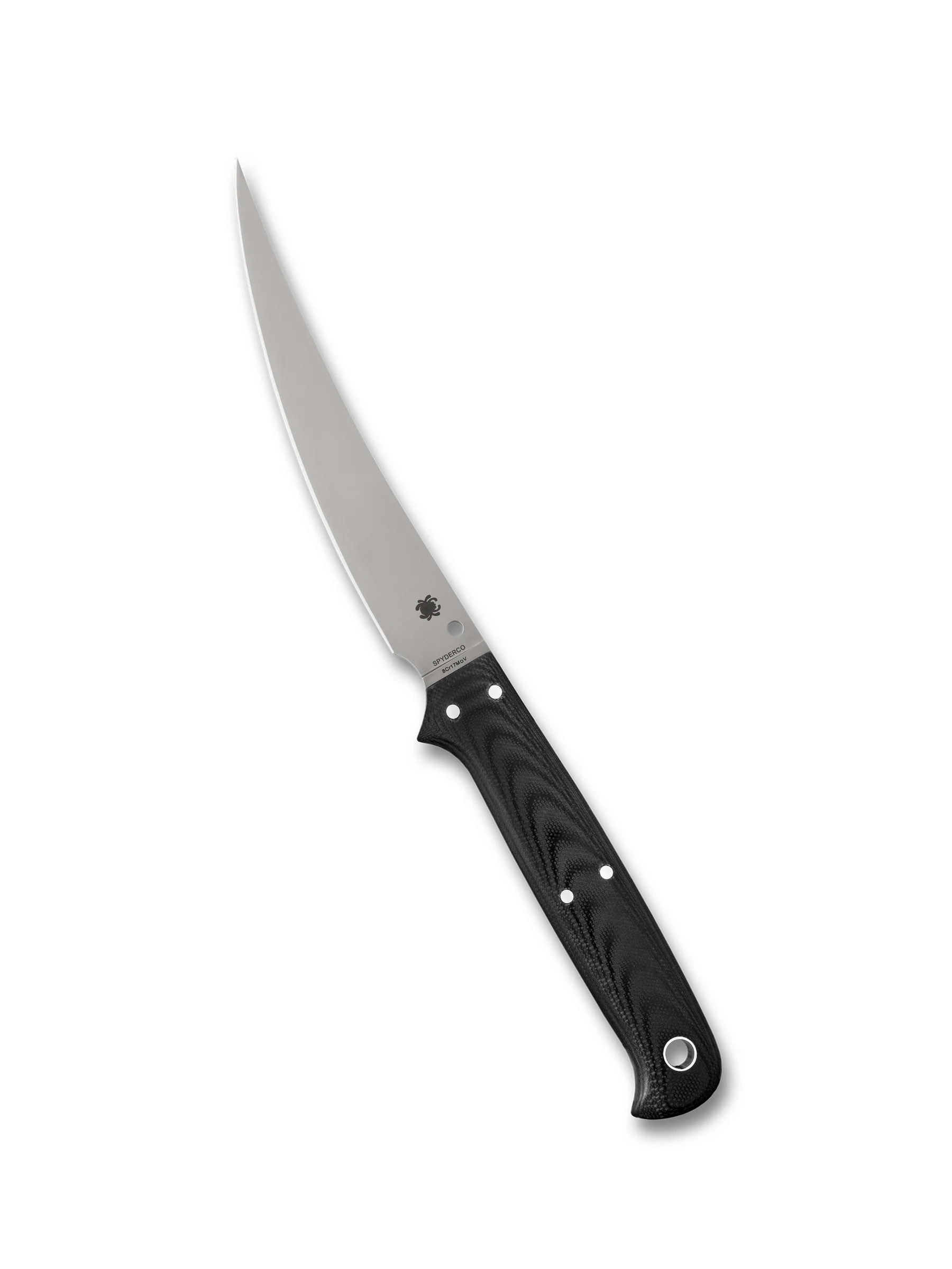 Spyderco Shelter Cove Black G10 – Image 2
