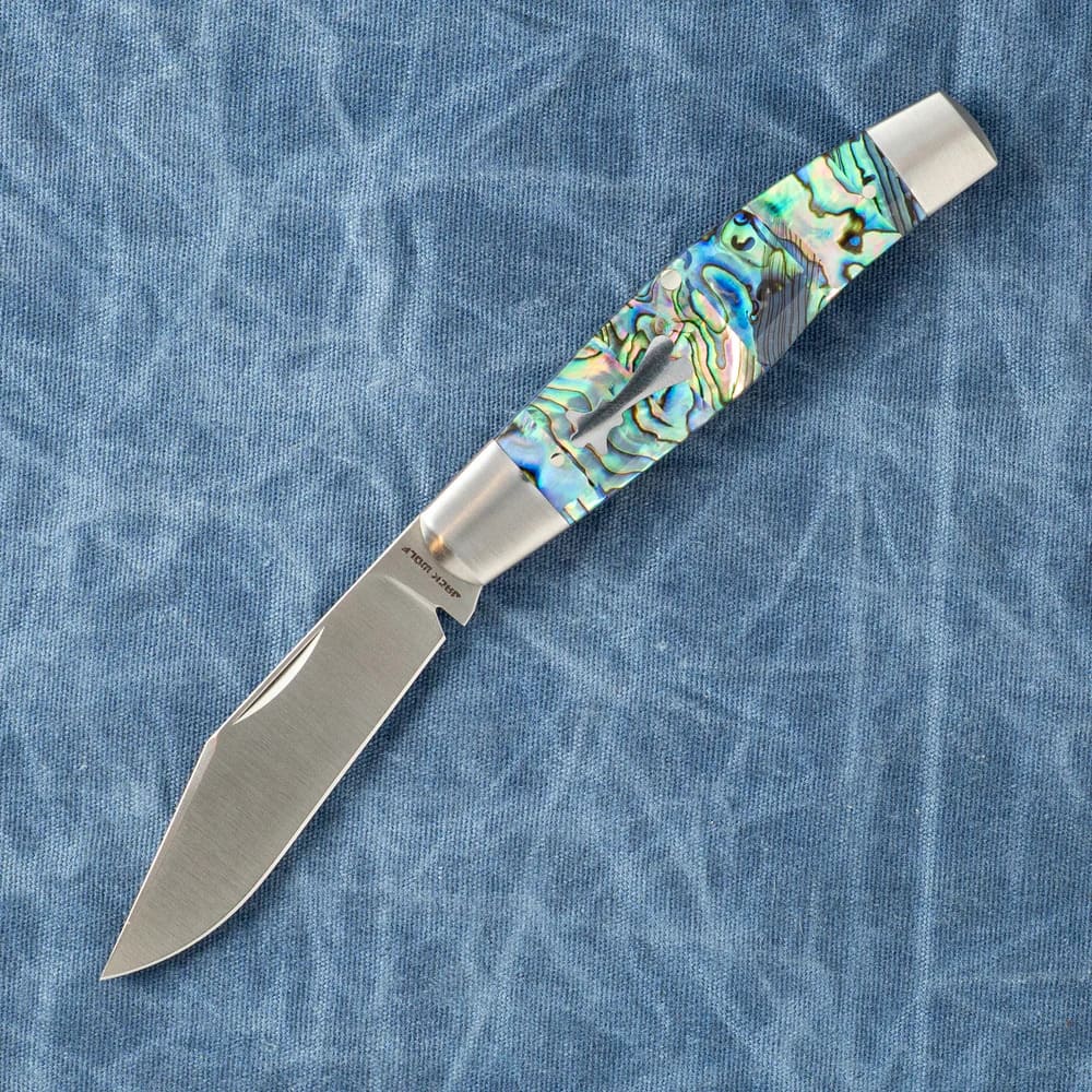 Jack Wolf Knives Stockman – Image 1