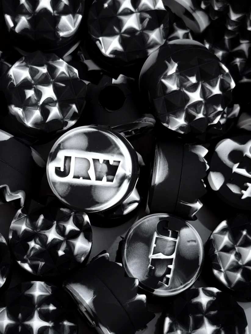 JRW Gear Curator Bead - OD Green – Image 1