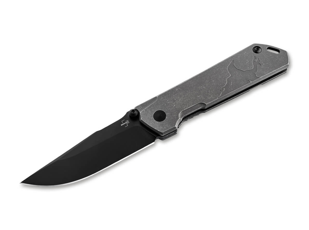 Böker Raven Kihon Klinge, Dolch, Messer, Waffe