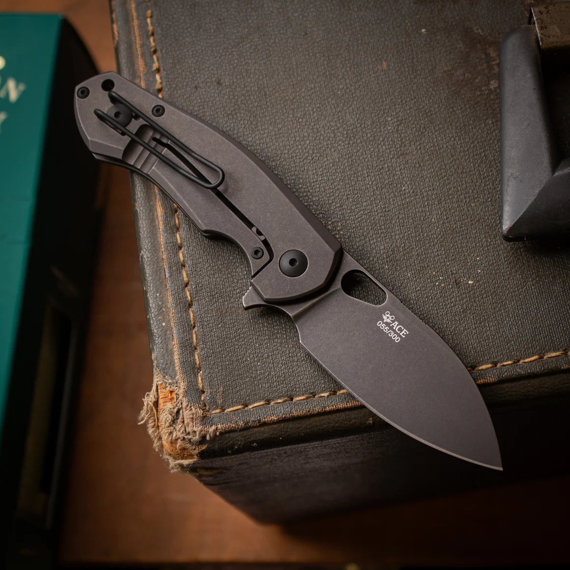 GiantMouse ACE Biblio FL - Blackout – Image 8