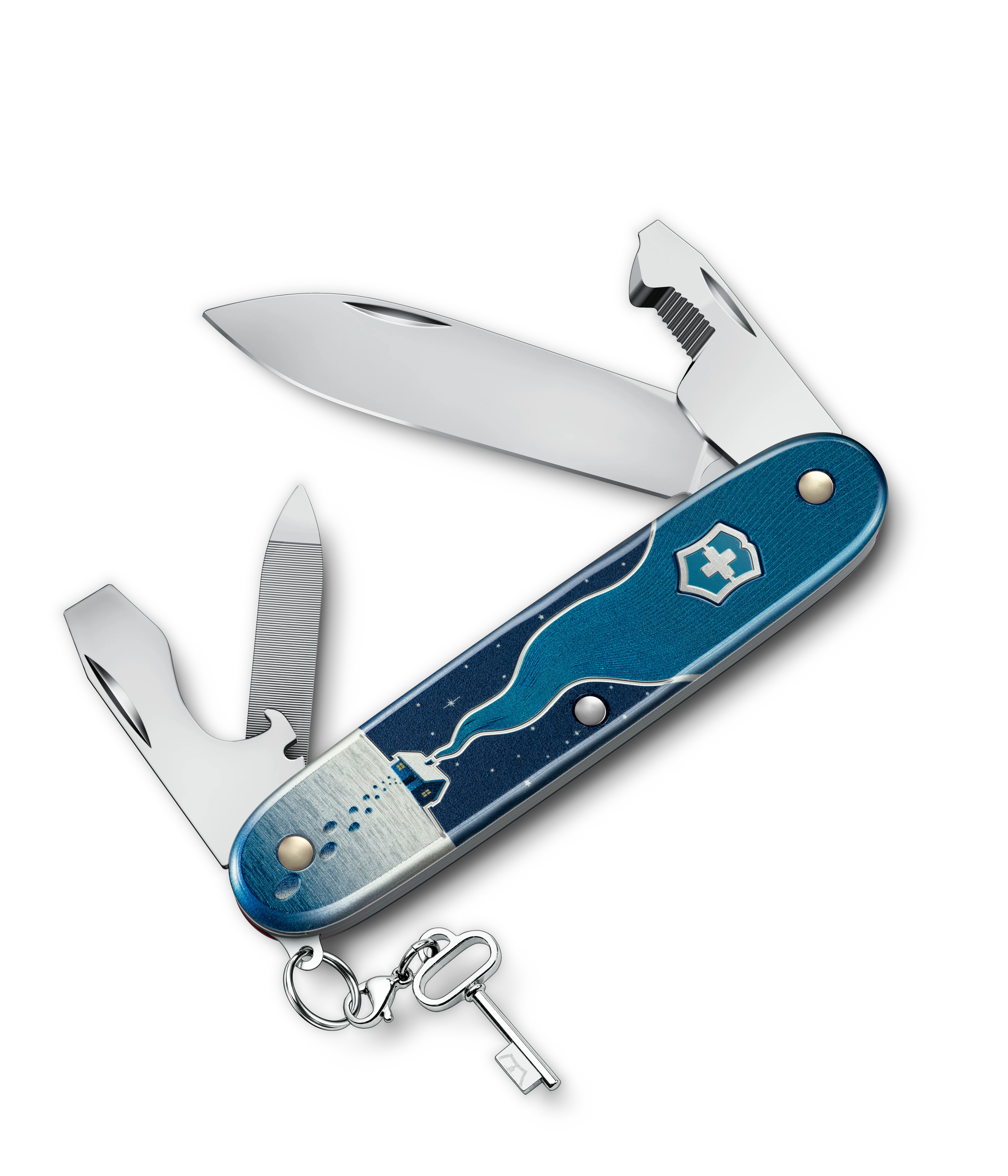 Victorinox Synergy Alox Refined Collection