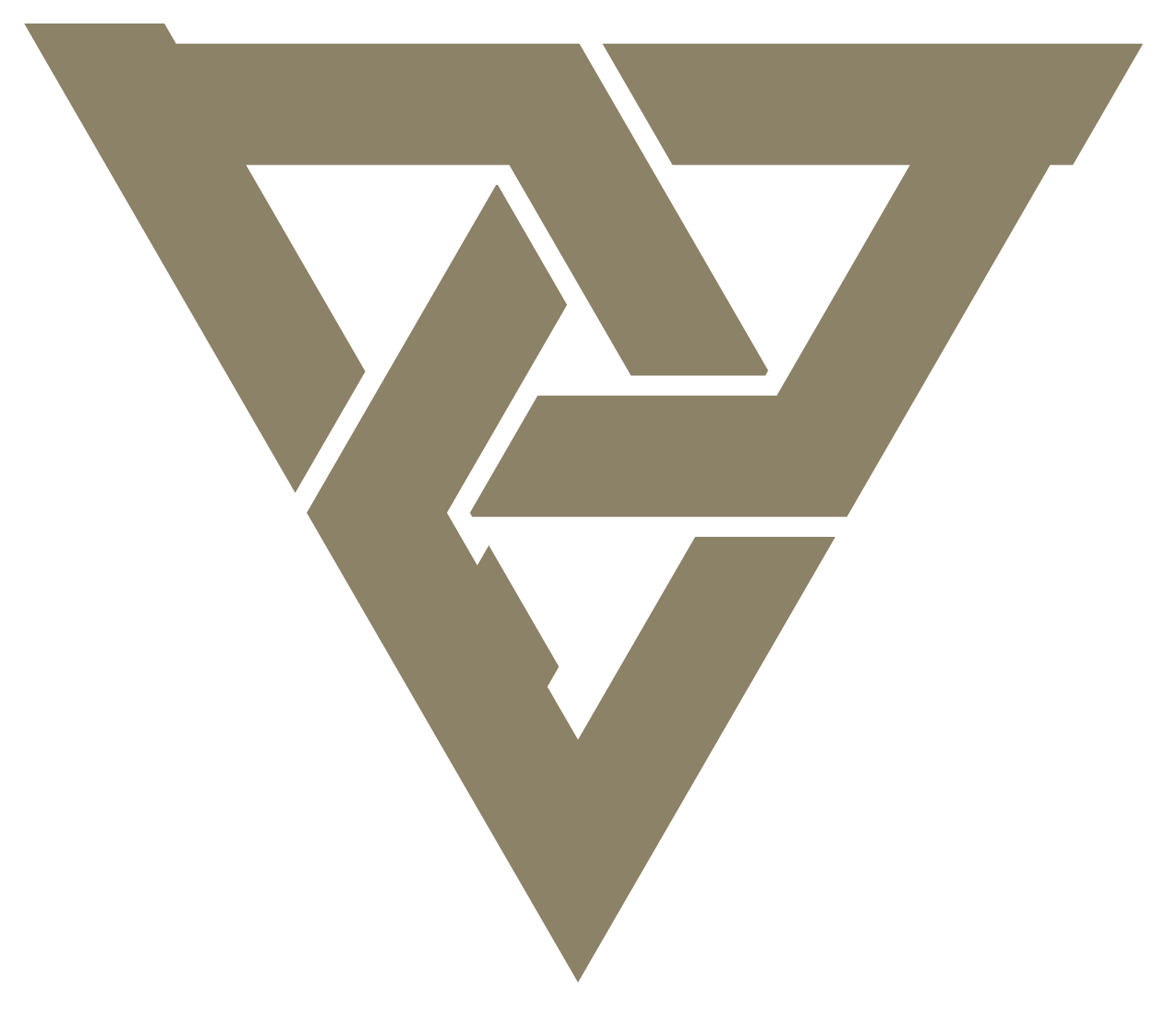 Dreieck, Symbol