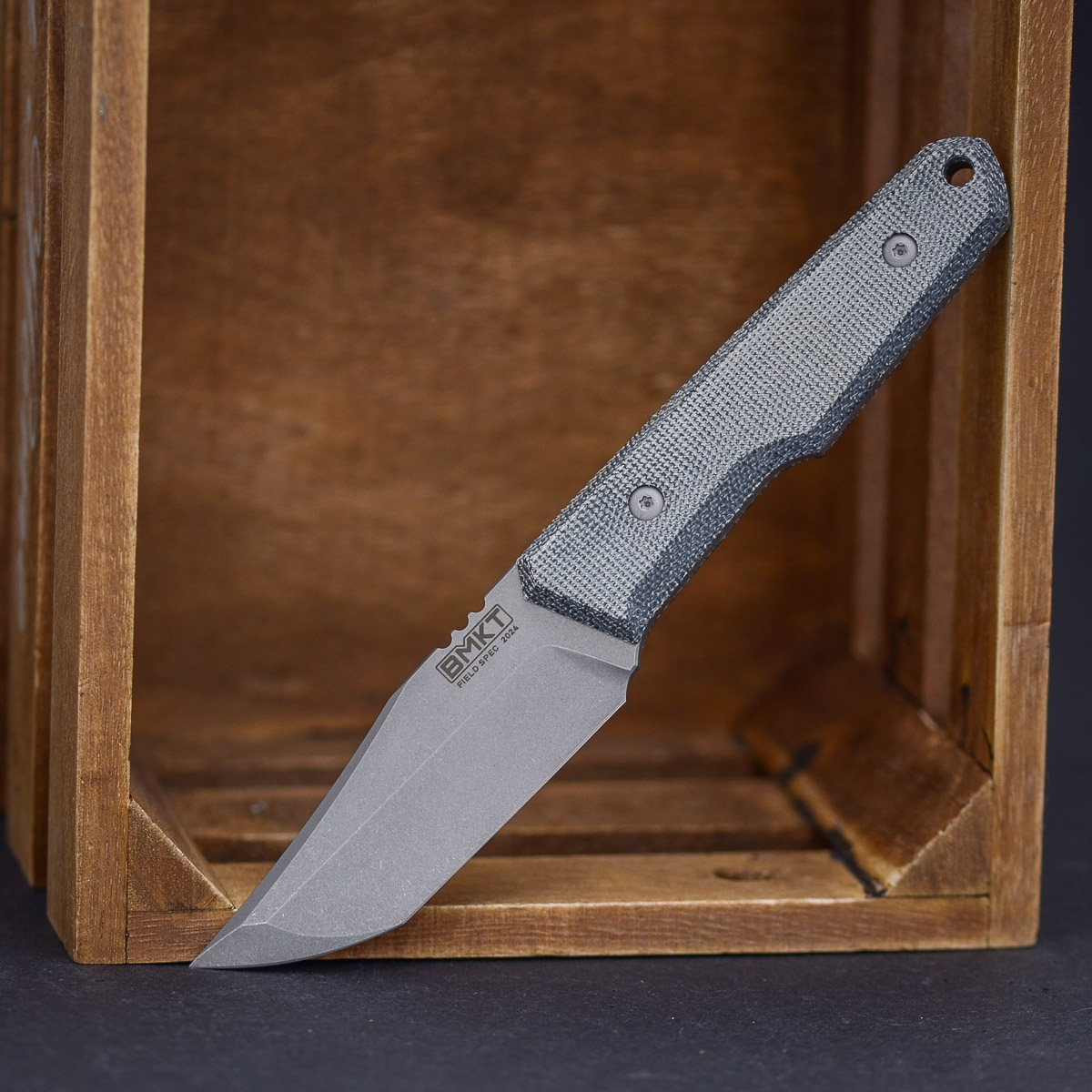 BMKT Explorer Bowie Tanto Klinge, Messer, Waffe, Dolch