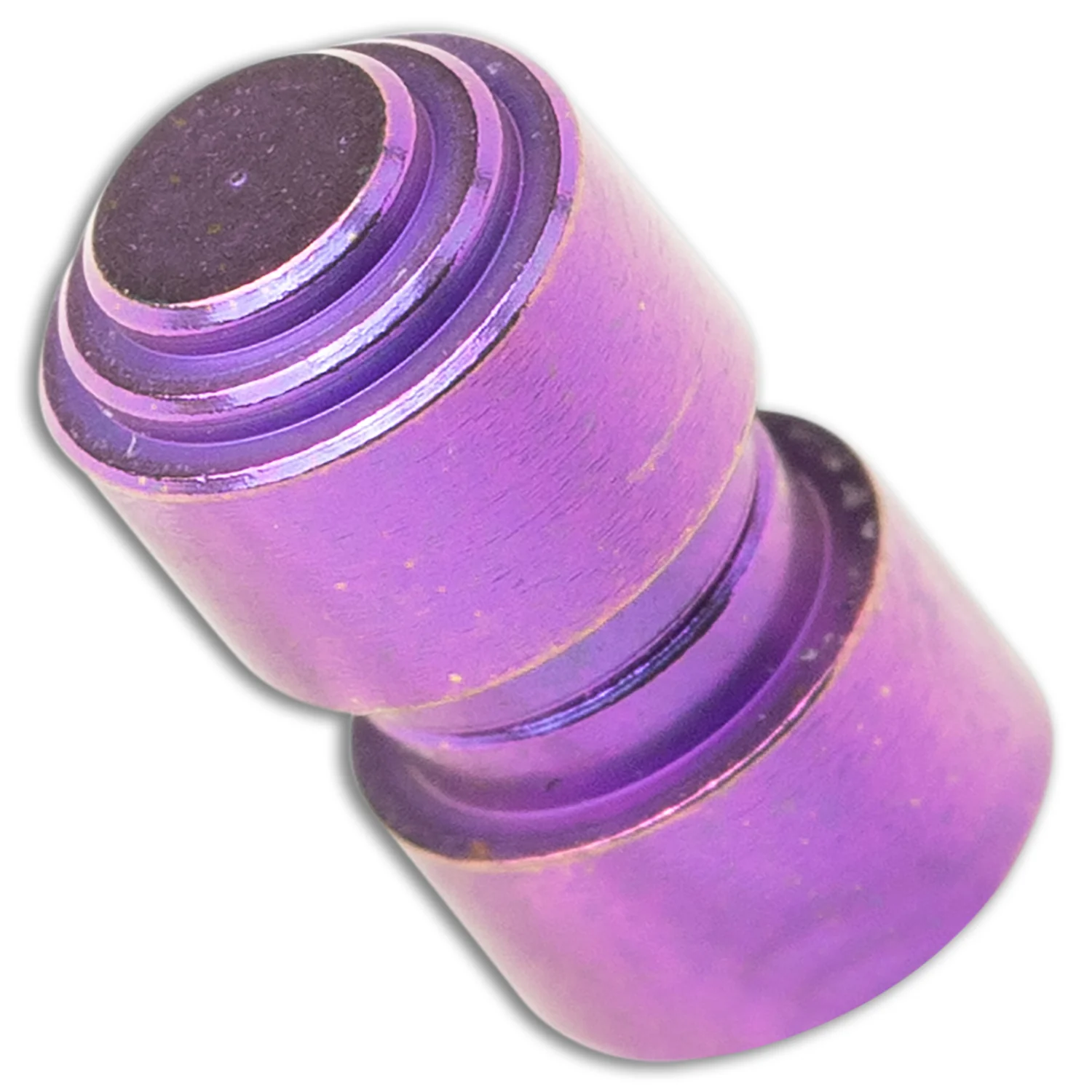 Knafs Thumbstuds Titanium for Lander 2/3 Knafs Thumbstuds Titanium for Lander 2/3