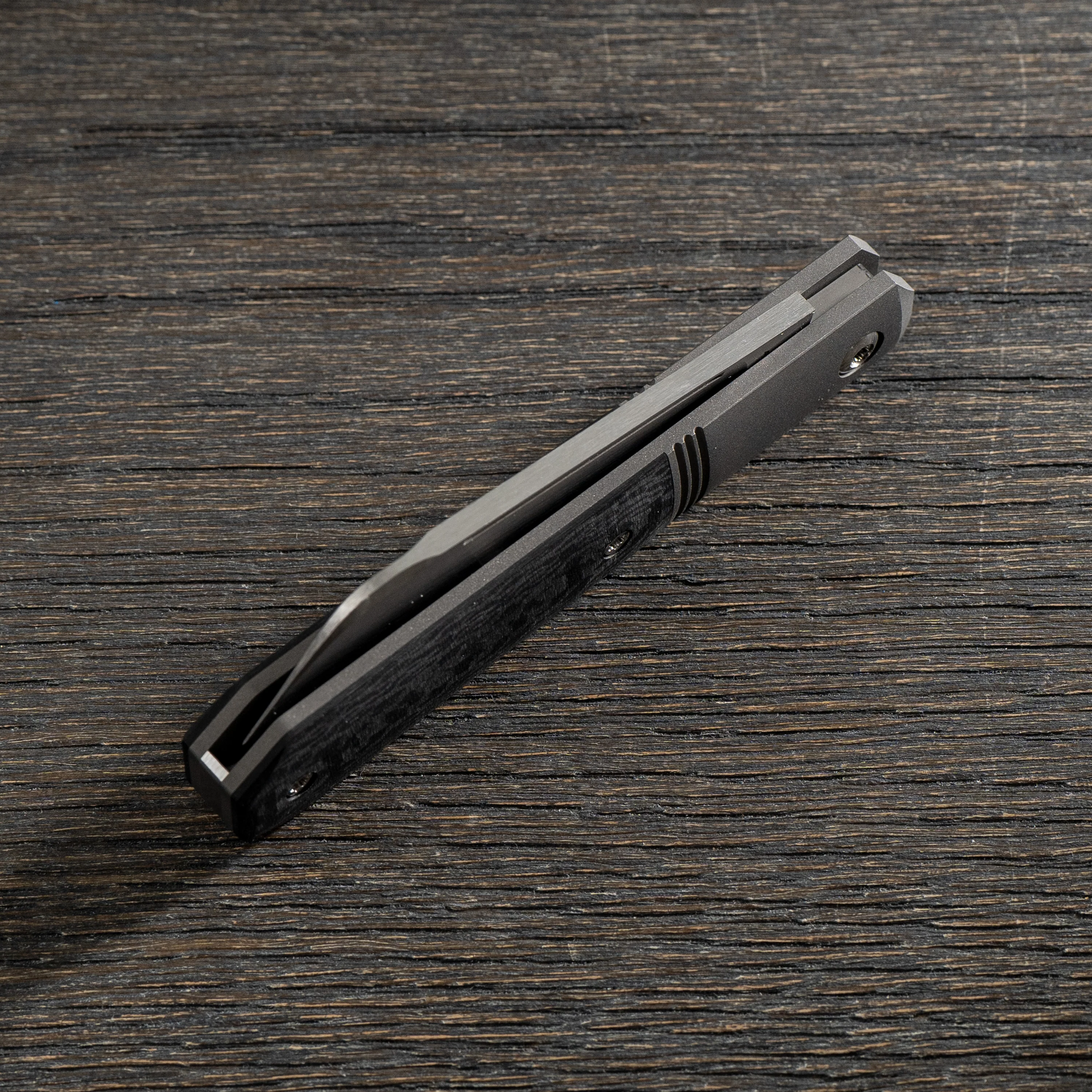 Jack Wolf Knives Midnight Jack – Image 6