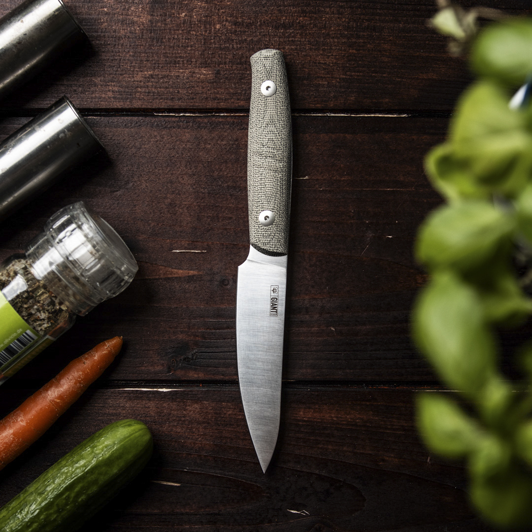 GiantMouse Chef Knife