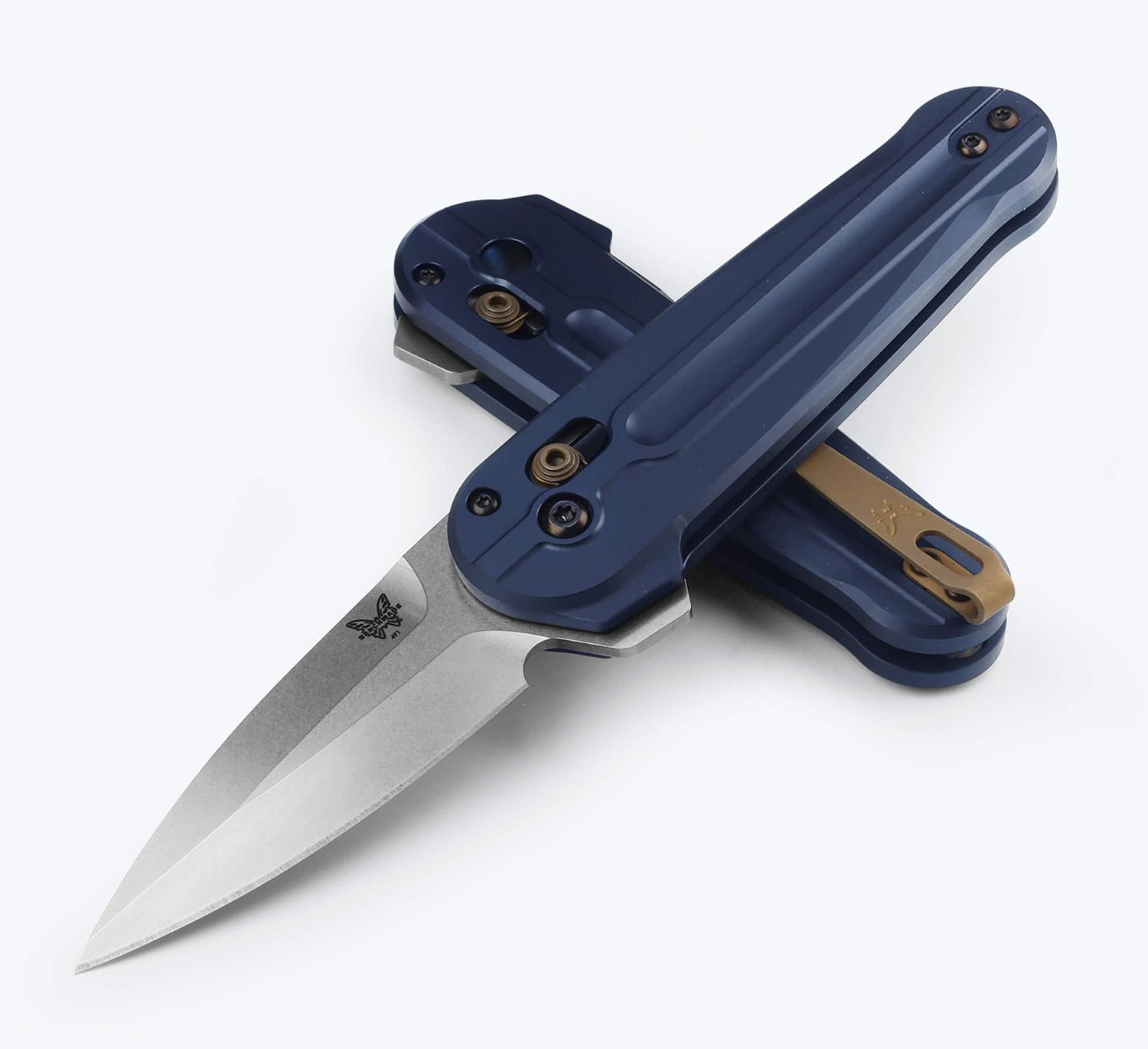 Benchmade 491 Lowden Benchmade 491 Lowden