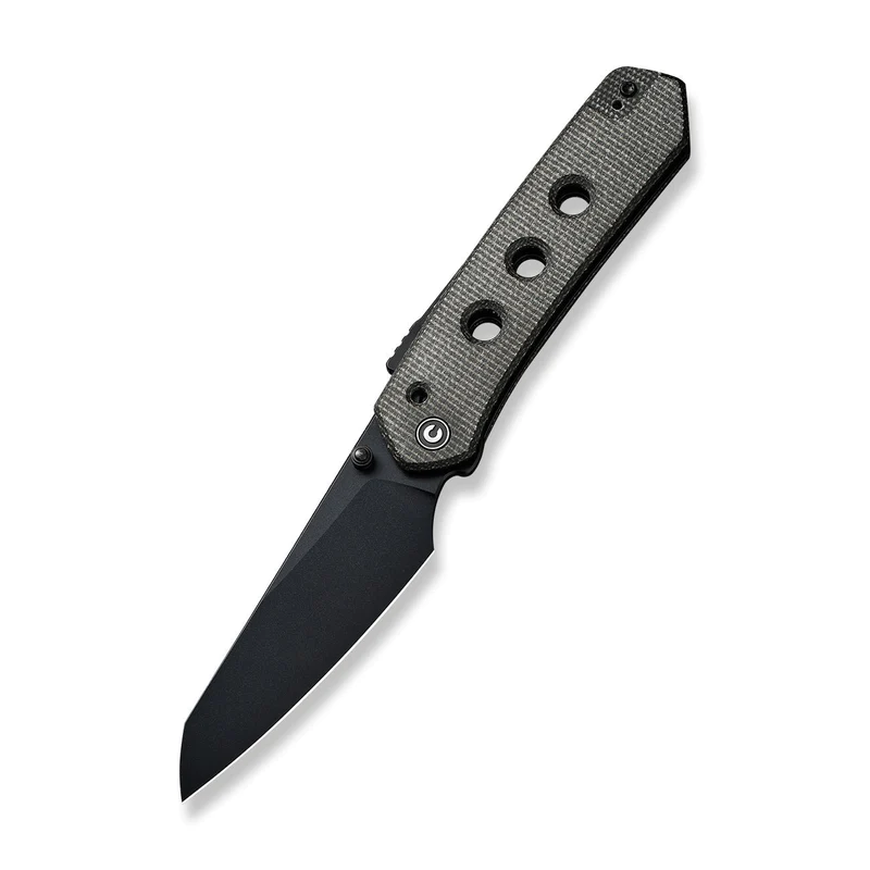 Civivi Vision FG Micarta Dark Green Civivi Vision FG Micarta Dark Green