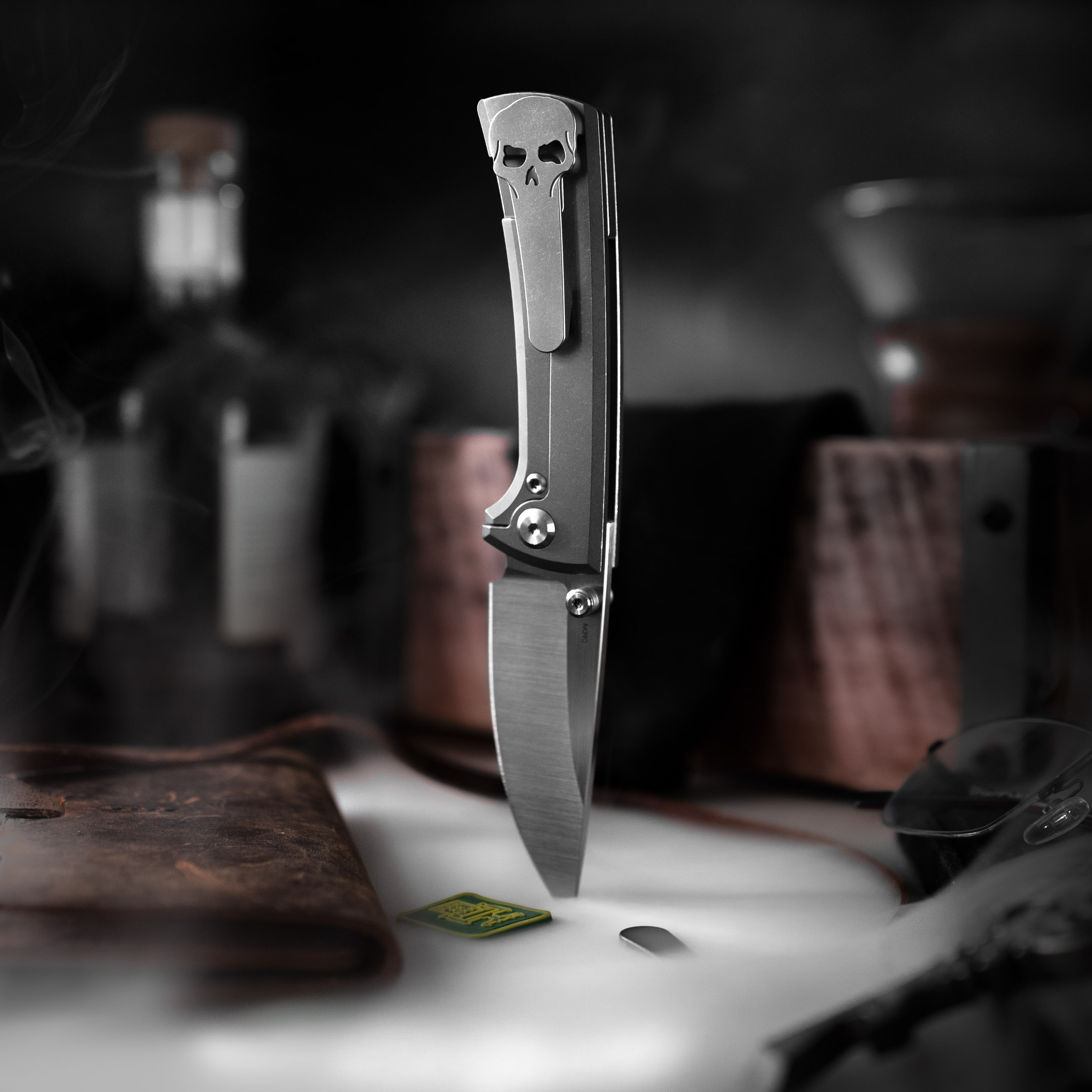 Chaves Knives RCK9 Chaves Knives RCK9