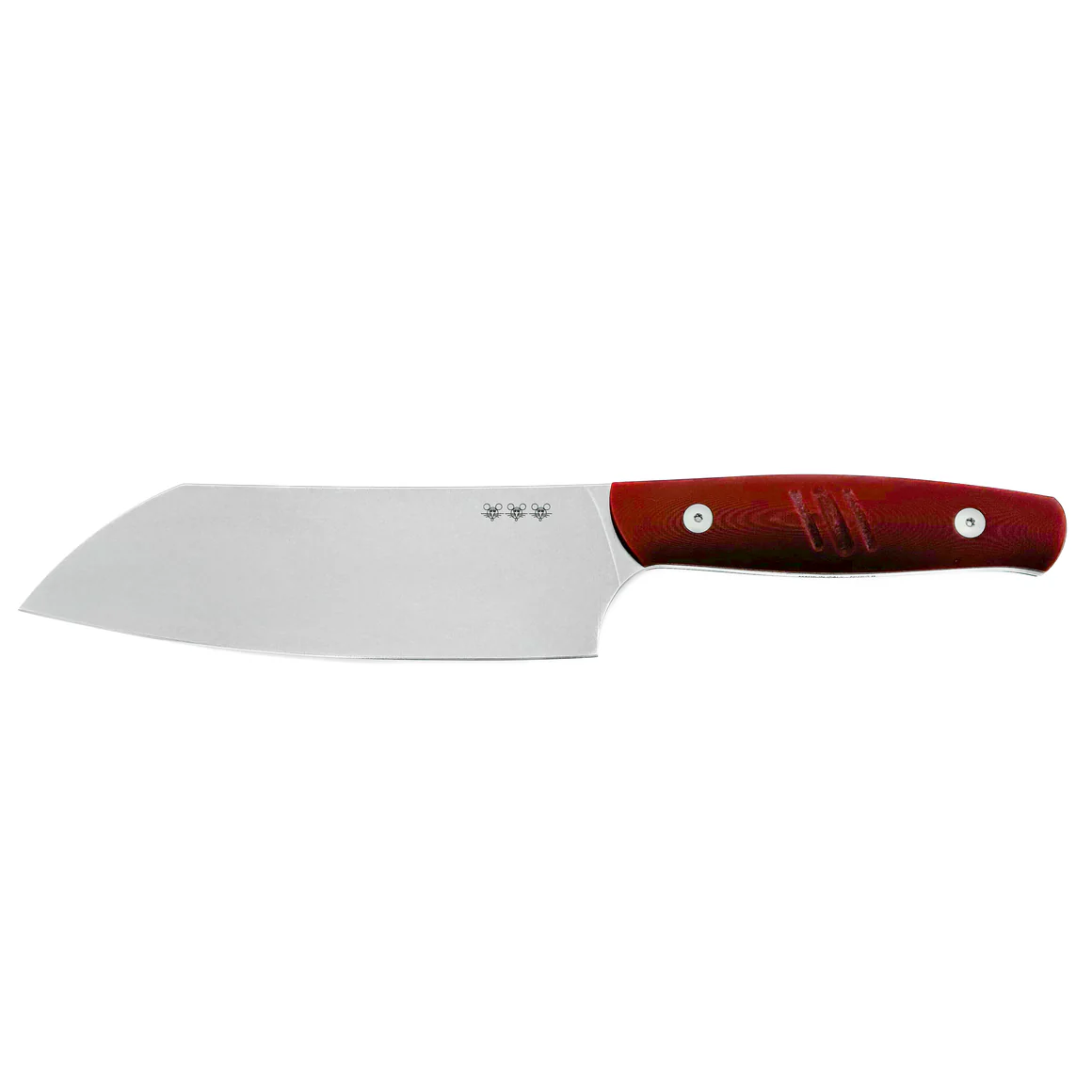 GiantMouse Santoku Red G10 – Image 2