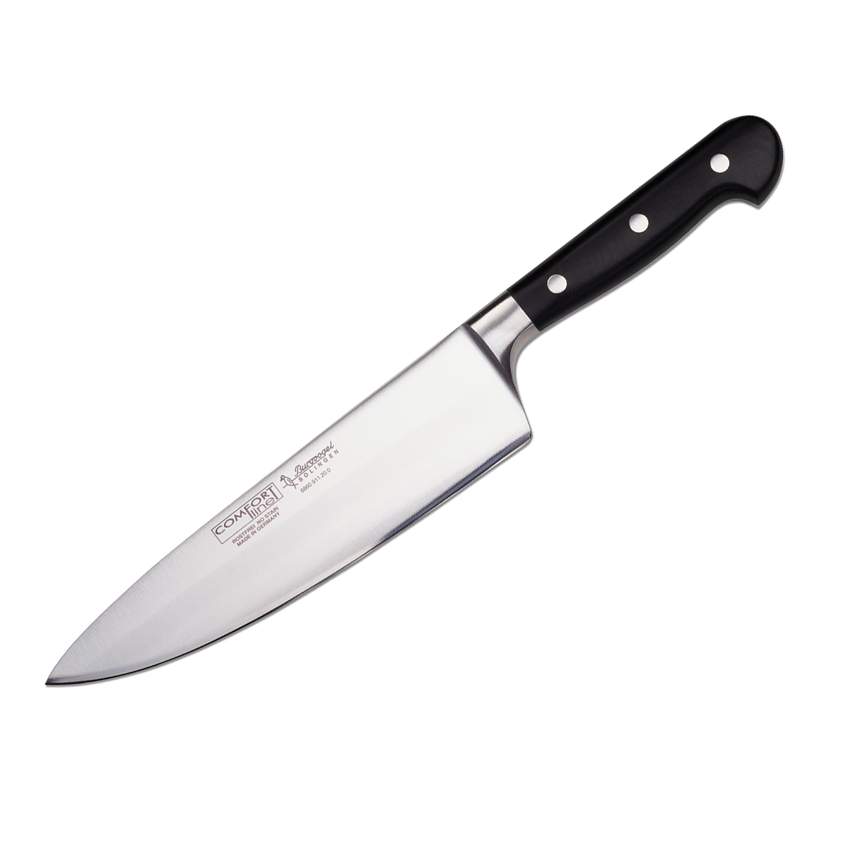 Burgvogel Comfort Chef's Knife 20 cm Burgvogel Comfort Chef's Knife 20 cm
