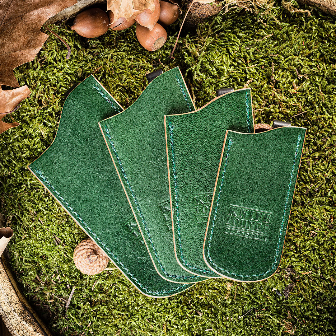 The-ClipSlip_KLE_03_web KnifeLounge Exclusive The ClipSlip Green