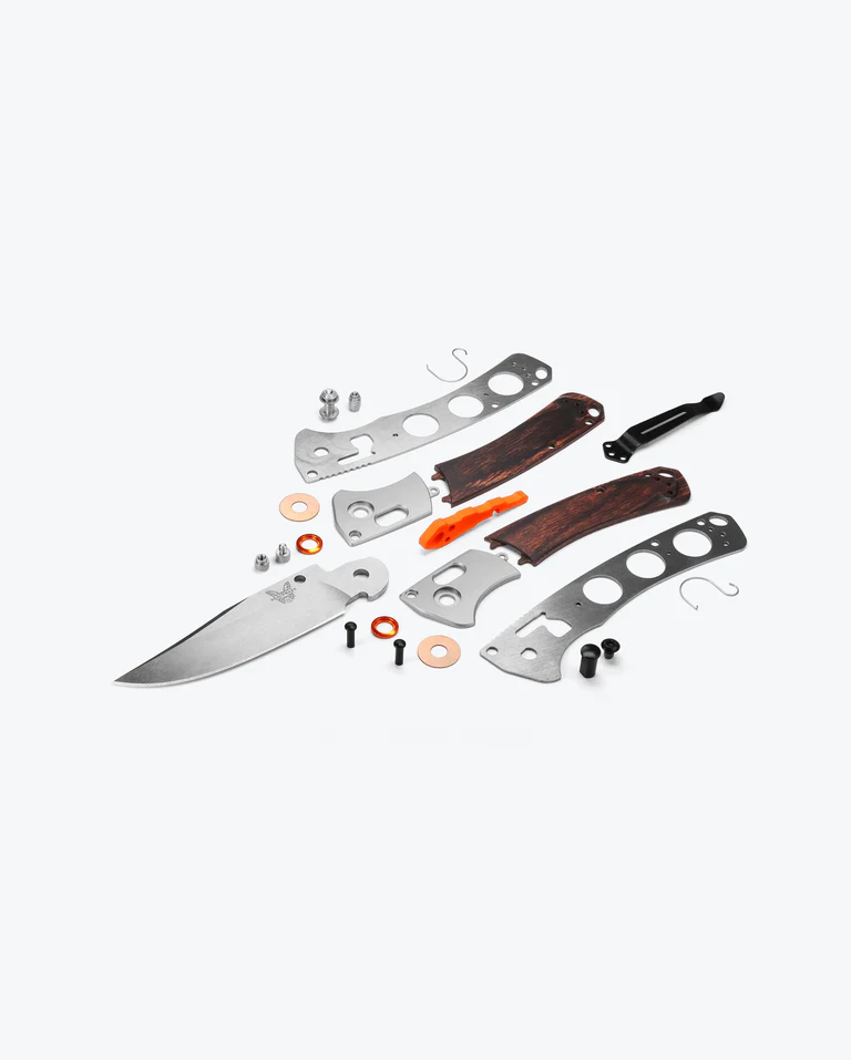 Benchmade Mini Crooked River  – Image 2