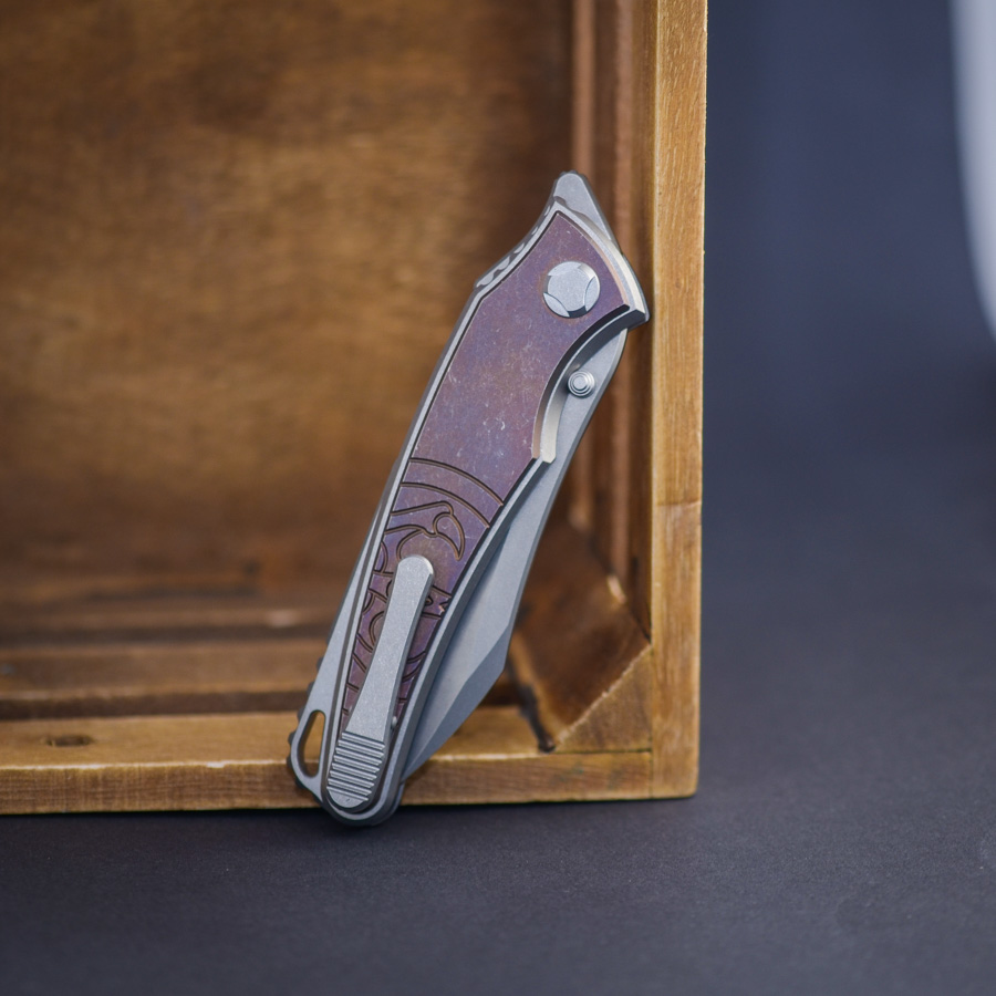 Hawk Knife Talon
