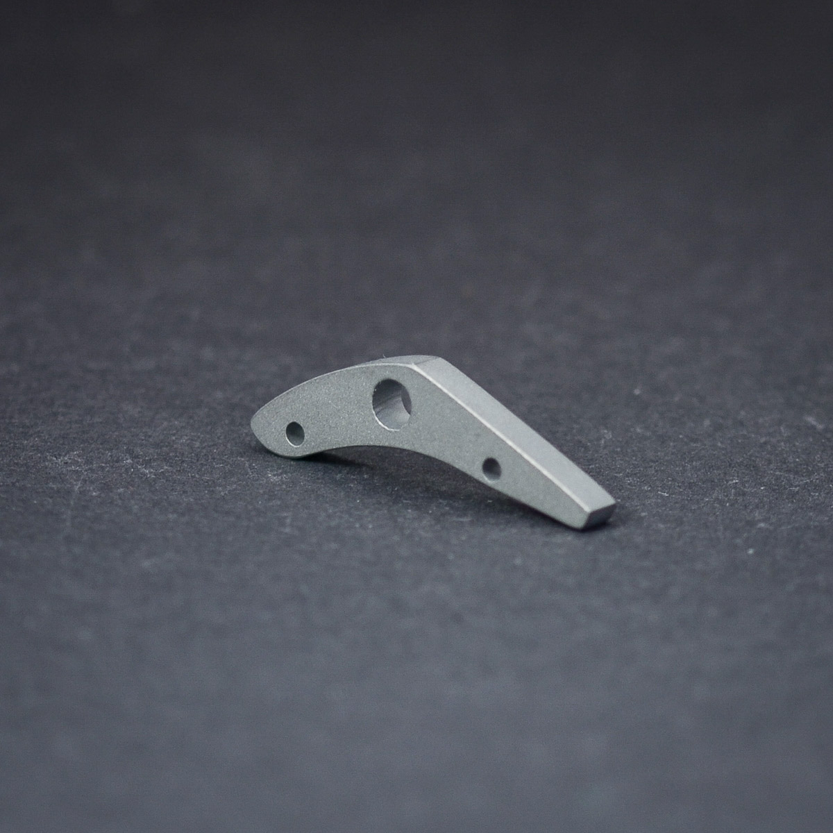 McNees Knives Backspacer for Mac2 Matte Stonewashed Smooth McNees Knives Backspacer for Mac2 Matte Stonewashed Smooth