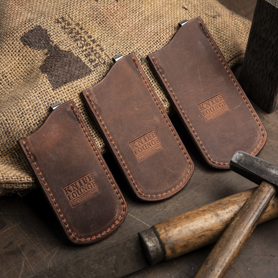The ClipSlip Crazy Horse Brown The ClipSlip Crazy Horse Brown