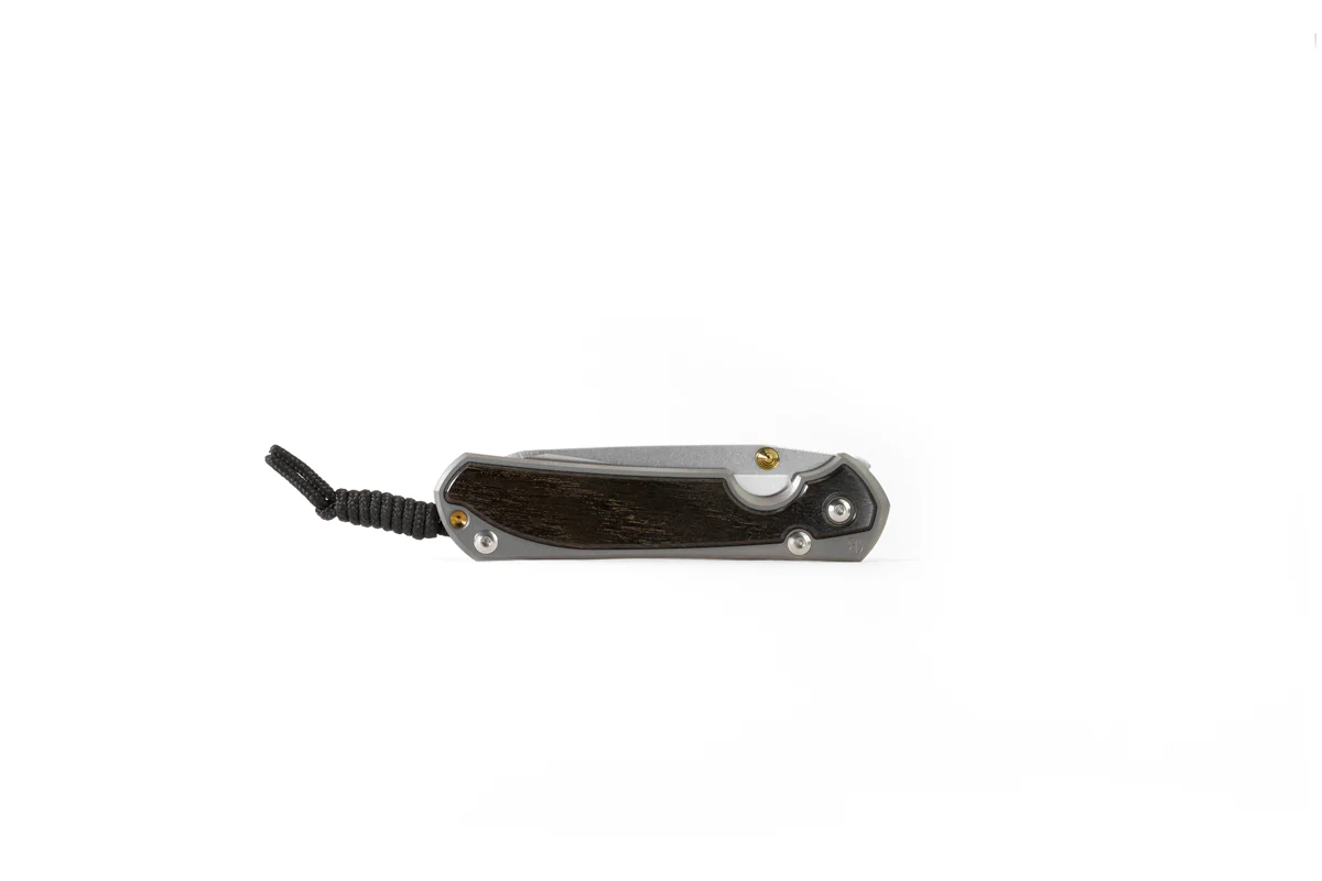 Chris Reeve Sebenza Macassar Ebony – Image 3