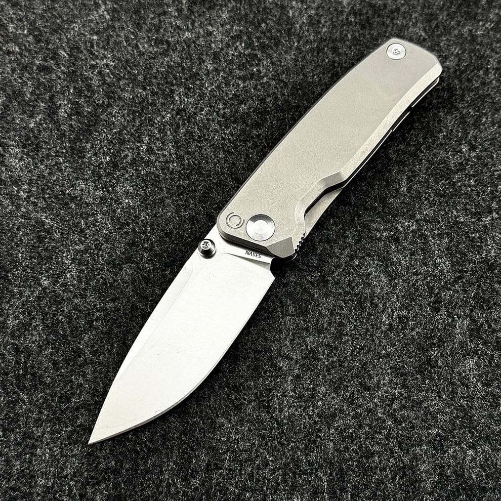CornCraft Knives Redshift Plain – Image 1