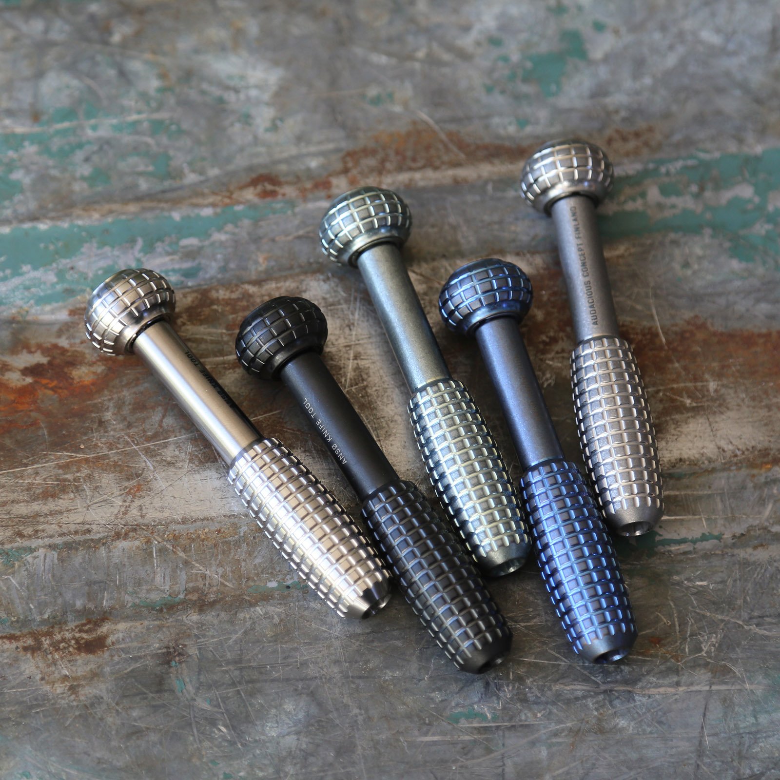 AnsoTool2 Anso of Denmark knife tool