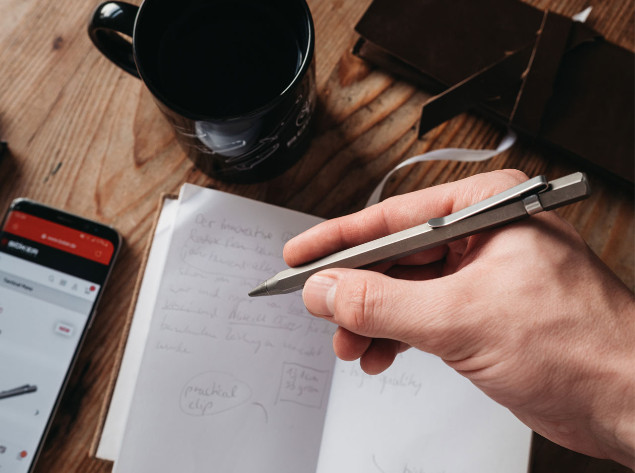 Böker Plus Redox Pen – Image 5