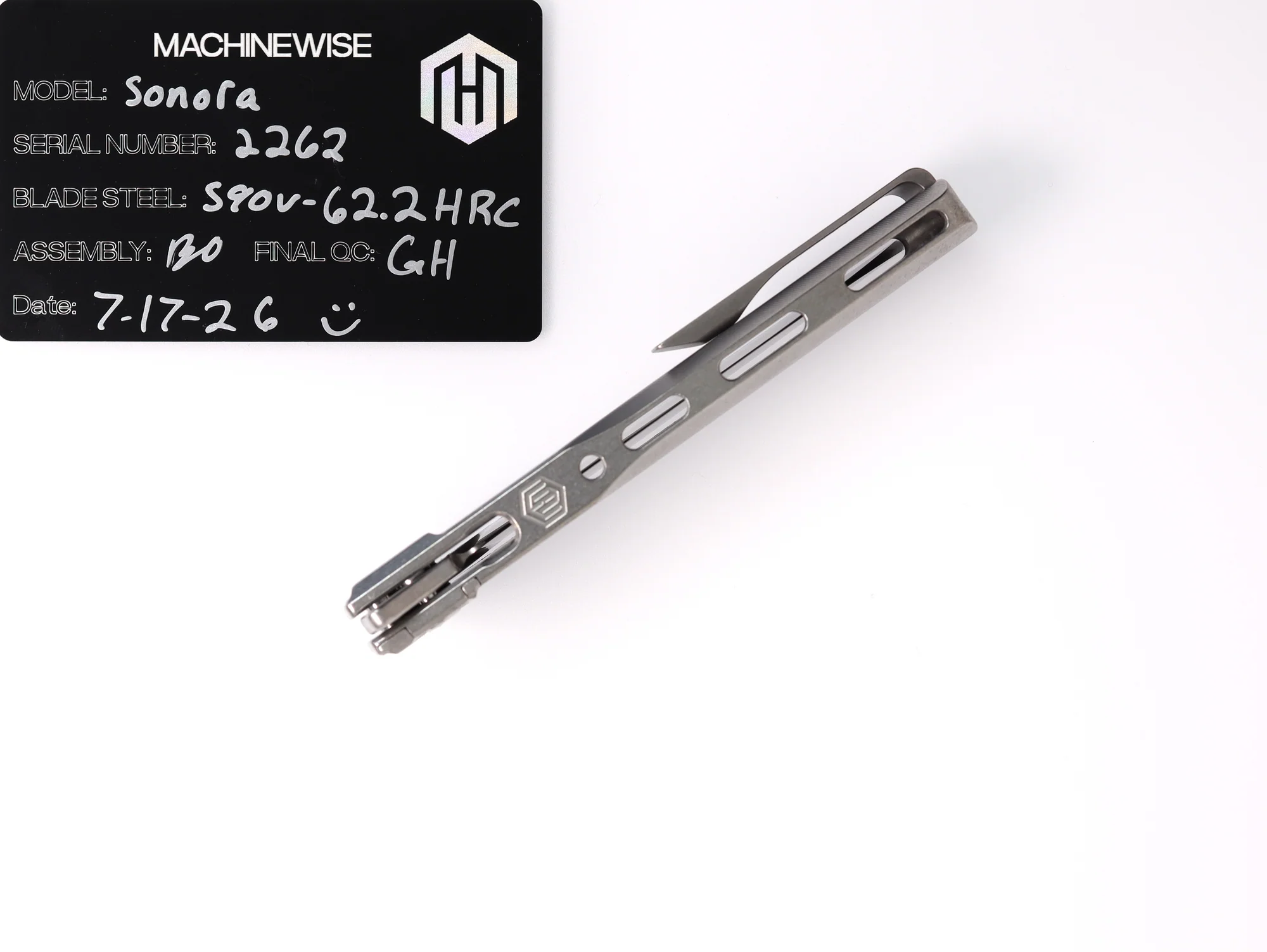Machinewise Sonora – Image 3