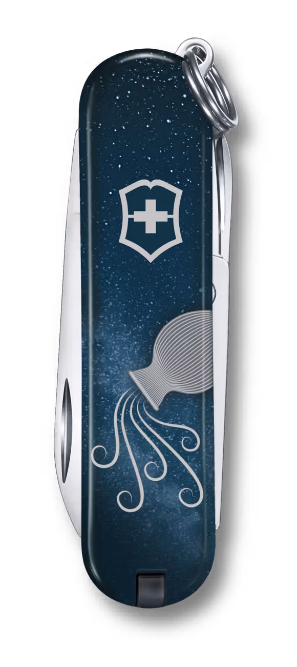 Victorinox Classic SD, 58mm, Zodiac Signs – Image 2
