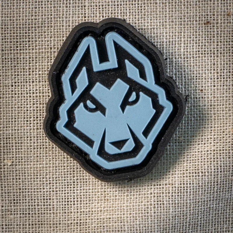 Jack Wolf Ranger Eyes Patch – Image 1