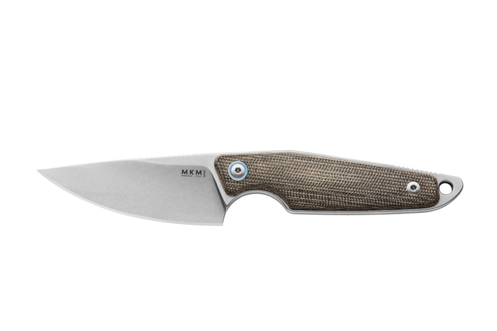 MKM Makro 1 Micarta Green