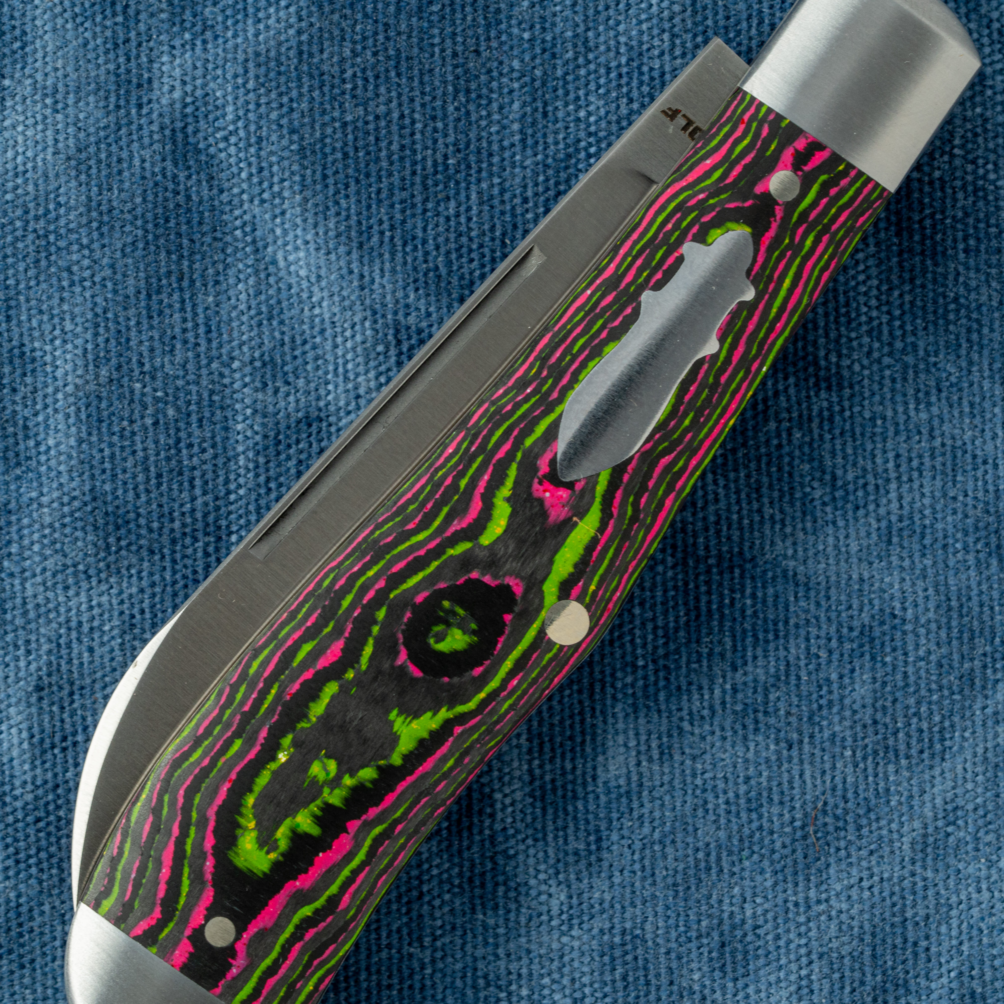 Jack Wolf Knives Gateway Eureka – Image 5
