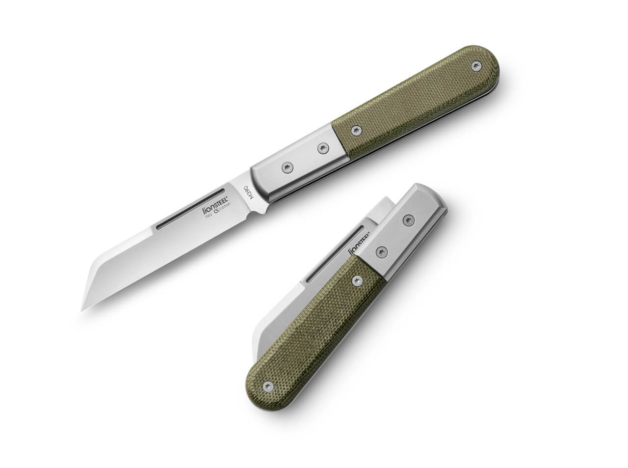LionSteel Barlow LionSteel Barlow