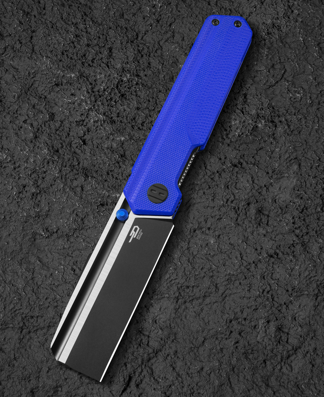 Bestech Tardis Blue