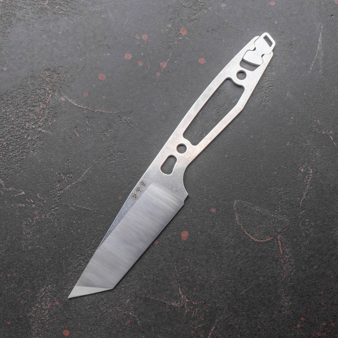 Daily Knives AK1 American Tanto Magnacut 2-Tone Klinge, Dolch, Messer, Waffe