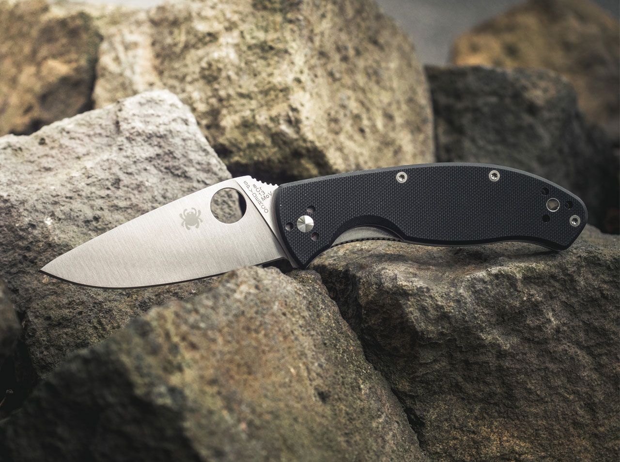 Spyderco C122GP Tenacious – Image 2