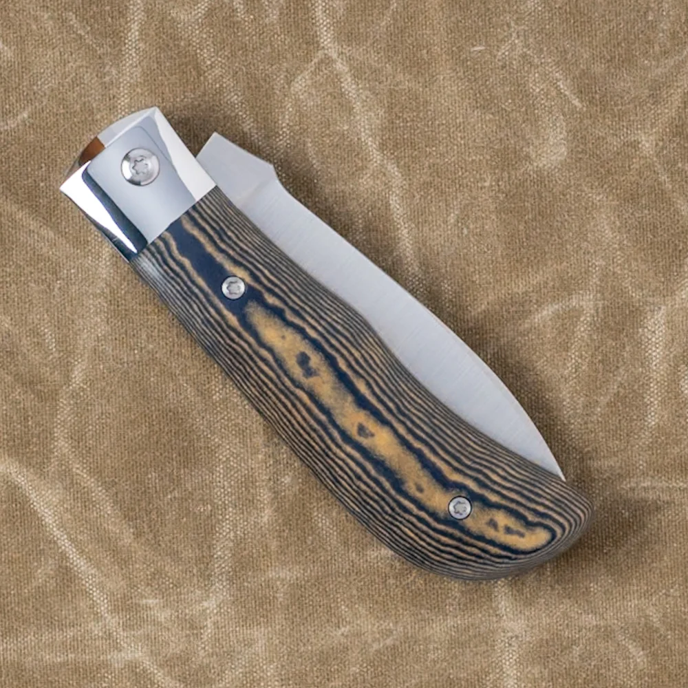 Jack Wolf Knives Timber Jack – Image 2